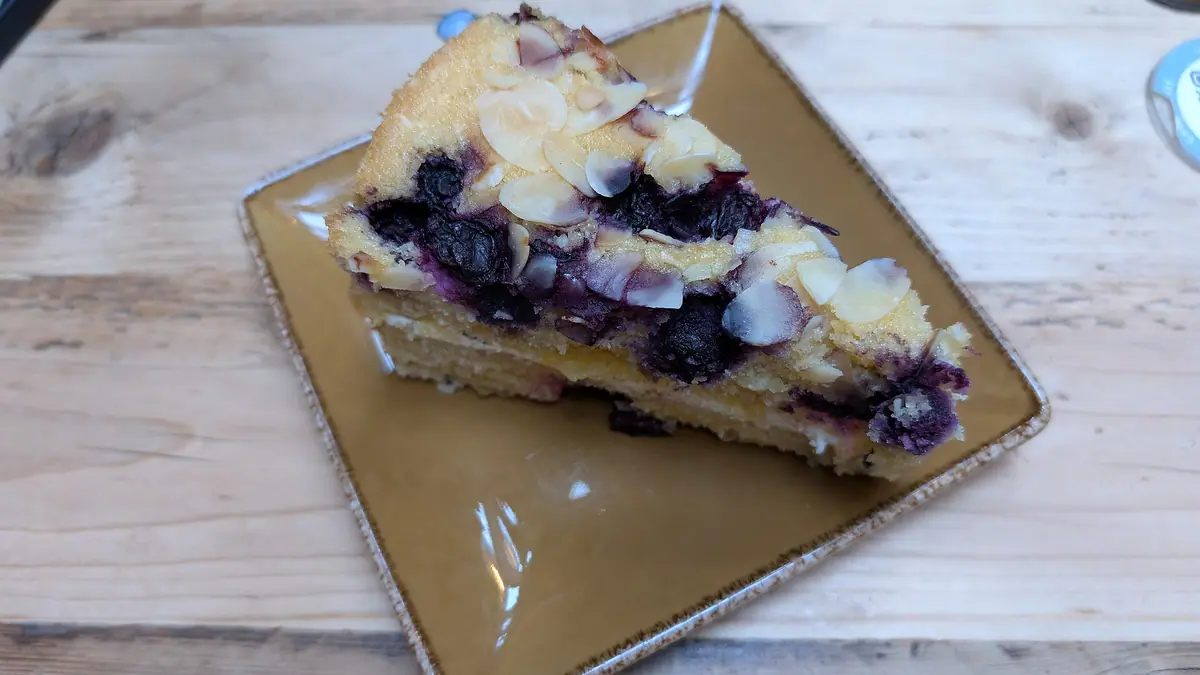 Sinclair Cakes – cake shop in Calton, Glasgow